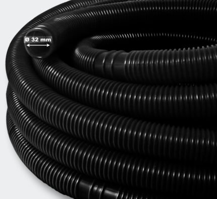 Tuyau de piscine flottant sections préformées 165g/m 32 mm 9 m 3116028
