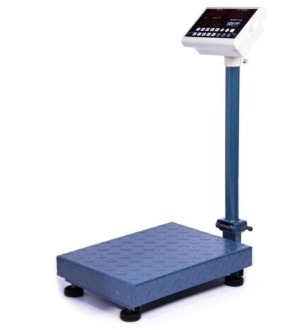 Balance plateforme digitale professionnelle 100kg / 10g 3414149