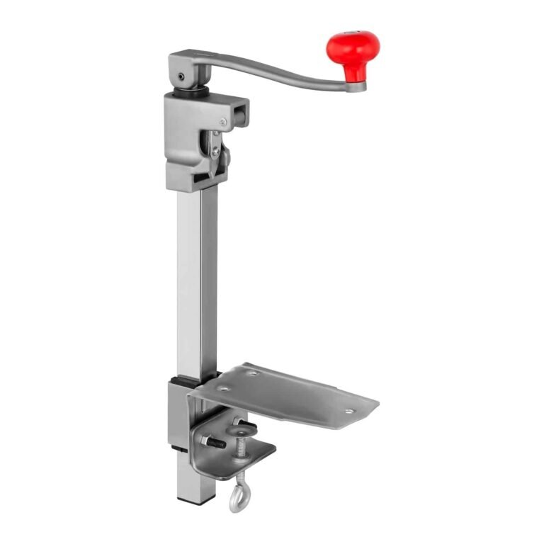 Ouvre-boîte de table acier 52 cm 14_0004738