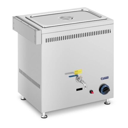 Bain-marie à gaz 3300 watts - GN 1/1 - 0,03 bar - G31 14_0004208