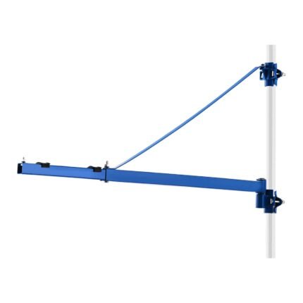 Potence pivotante pour palan - 250 kg 14_0007148