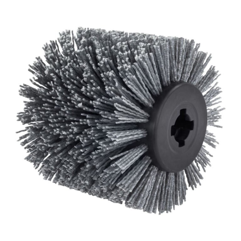Rouleau abrasif en nylon 14_0003248