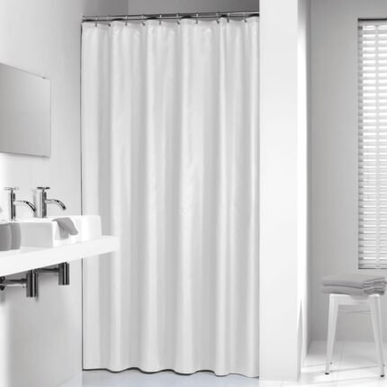 Sealskin rideau de douche madeira 180 cm blanc 02_0005602
