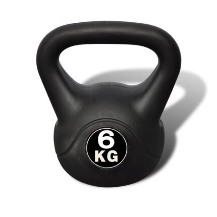 Kettlebell haltère poids musculation haltérophilie exercices gym 6 kg 02_0001398