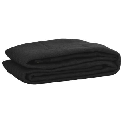 Filet pour remorque couverture de protection d'arrimage cargaison galerie de toit PEHD 2,5 x 3,5 m noir 02_0042245