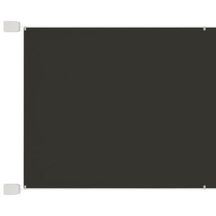 Auvent vertical anthracite 180x1000 cm tissu oxford 02_0007496
