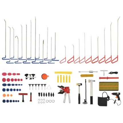 Kit d'outils de débosselage sans peinture 89 pièces 02_0003989
