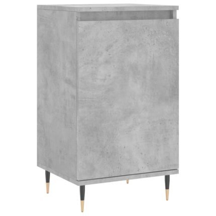 Buffet bahut commode armoire meuble de rangement organisateur cuisine salle de séjour salon 40 x 35 x 70 cm bois d'ingénierie blanc 02_0031928