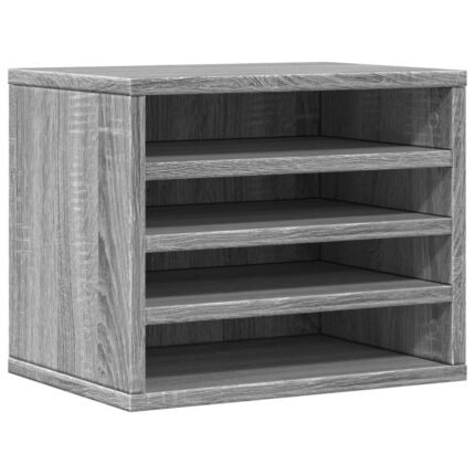 Organisateur armoire de bureau sonoma 36 x 26 x 29,5 cm gris sonoma 02_0043587