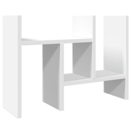 Organisateur armoire de bureau 34,5 x 15,5 x 35,5 cm bois d'ingénierie White 02_0043550