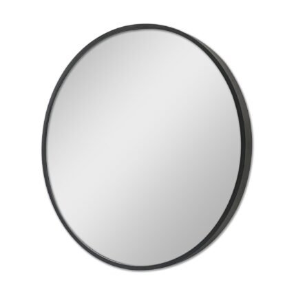 Miroir mural modugno rond diamètre 60 cm noir 03_0007922