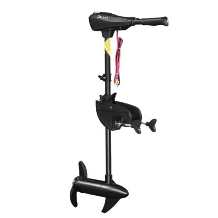 Moteur électrique pour bâteau pousse 46 lbs 492 w noir 03_0007981