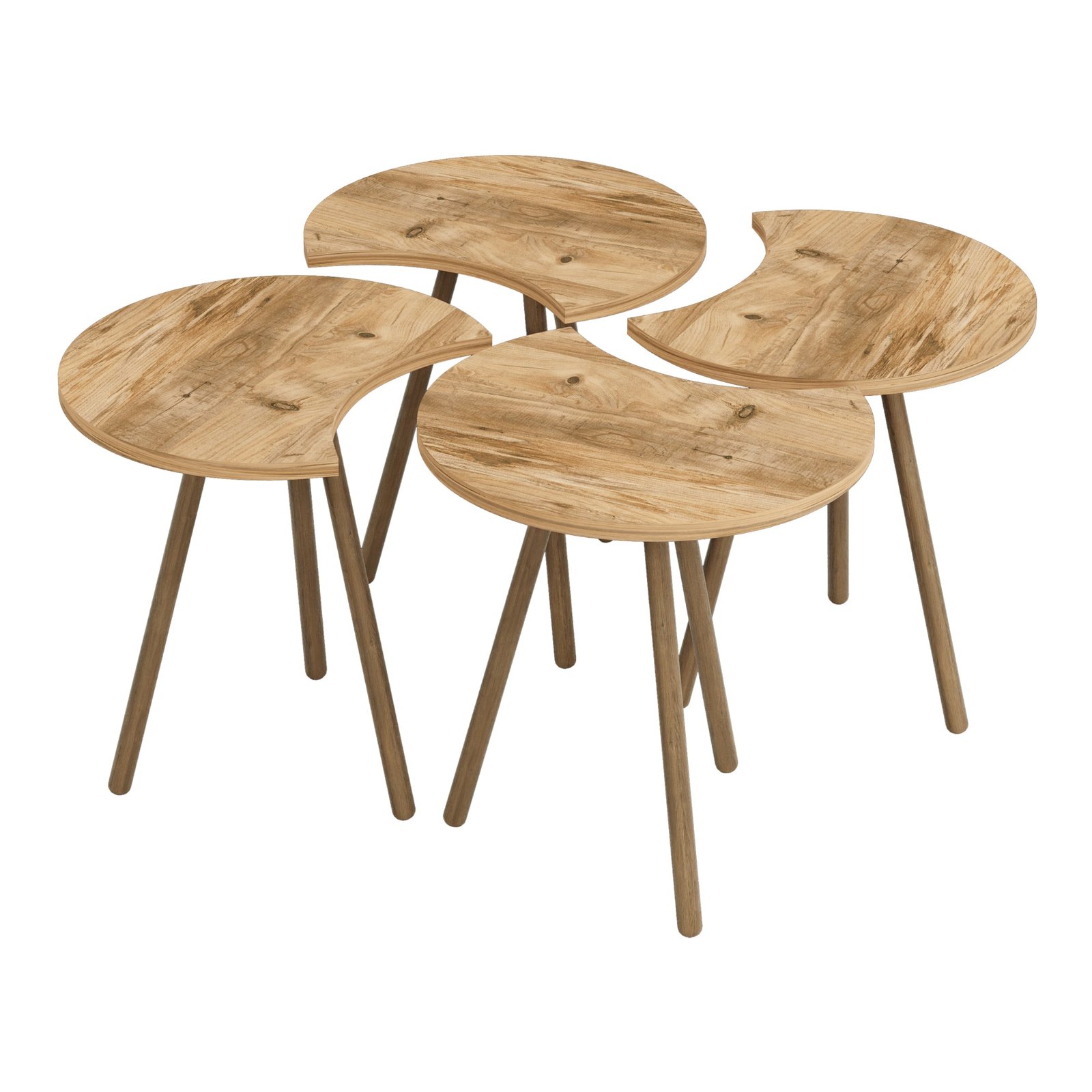 Couchtischset-Couchtisch-Beistelltisch-Sofatisch-Kaffeetisch_PXTA-0316_vorschau