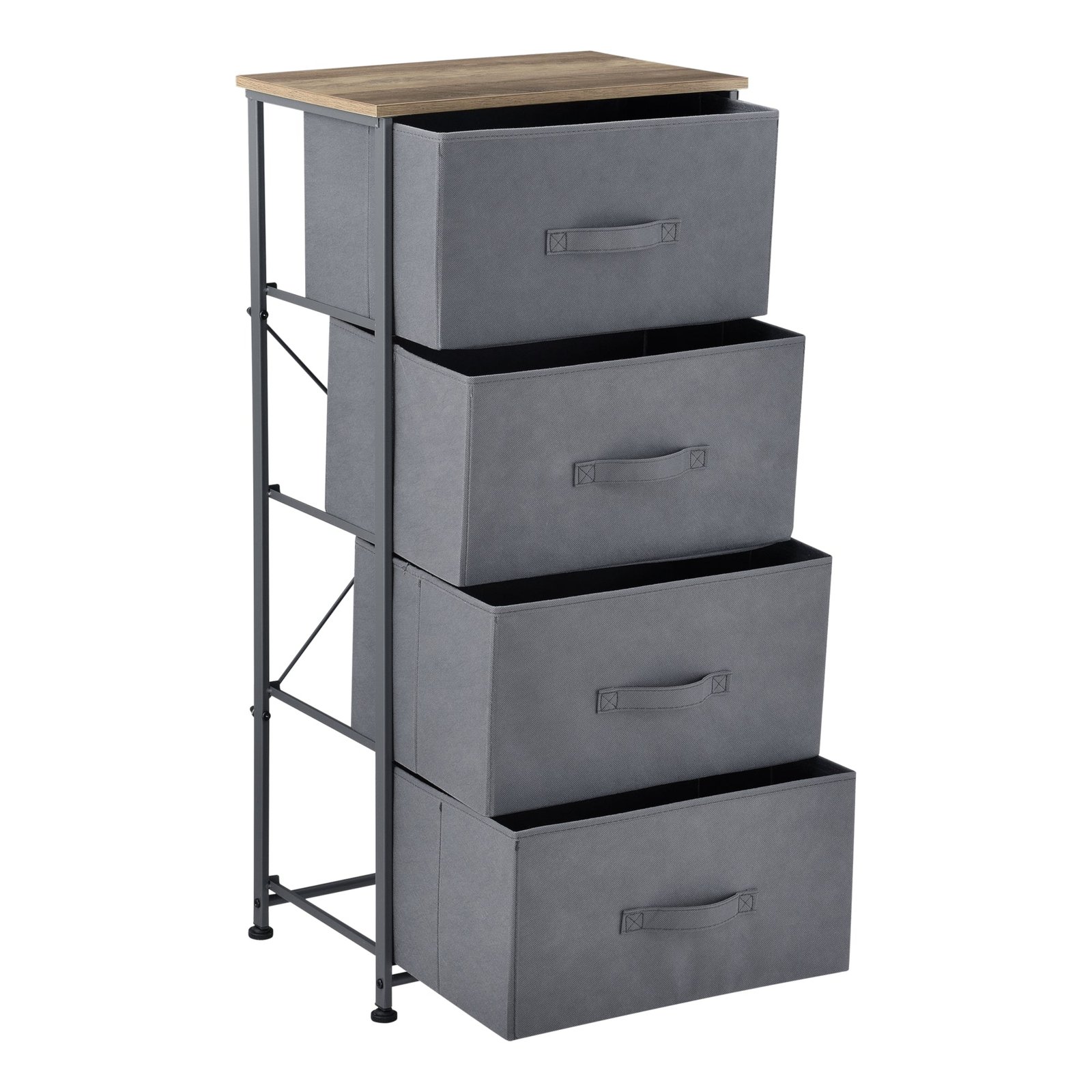 Schubladenkommode-Korbregal-Aufbewahrungssystem-Kommode-Wandschrank-Schubladenregal_ABWR-0372_vorschau