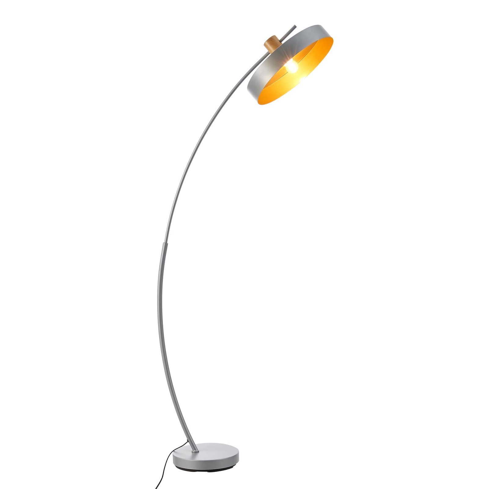 Stehleuchte-Stehlampe-Flurlampe-Standleuchte_PXEL-0116_leuchtend