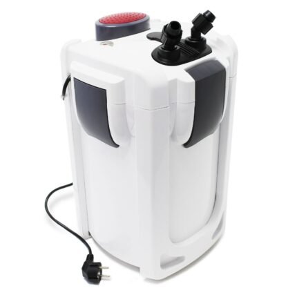Pompe filtre aquarium bio extérieur 1 000 litres par heure 24 watts avec 9 watts UV et 3 phases 16_0001753