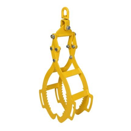 Pince forestière professionnelle pour troncs d'arbres jusqu'à 720 mm, force de tr 16_0002714