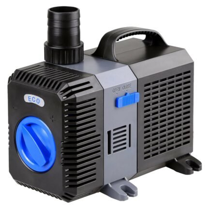 Pompe à eau de bassin filtre filtration cours d'eau eco 5200 litres par heure 40 watts koi 16_0002069