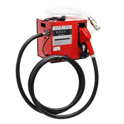 Pompe diesel auto aspirante 60l/min 550 watts 230v arrêt automatique pompe à huile 16_0001973