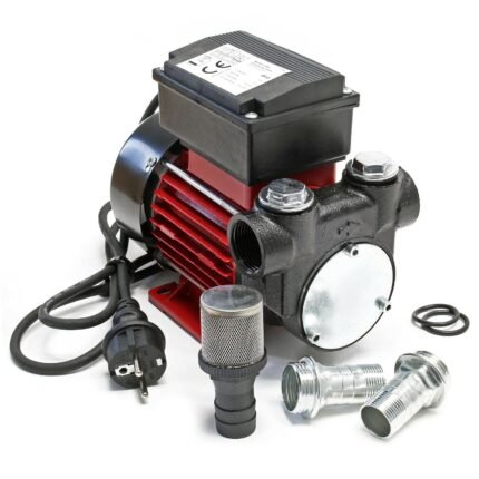 Pompe diesel auto-amorçante 230 volts avec 60l/min pour gazole & huile de chauffage 16_0001976