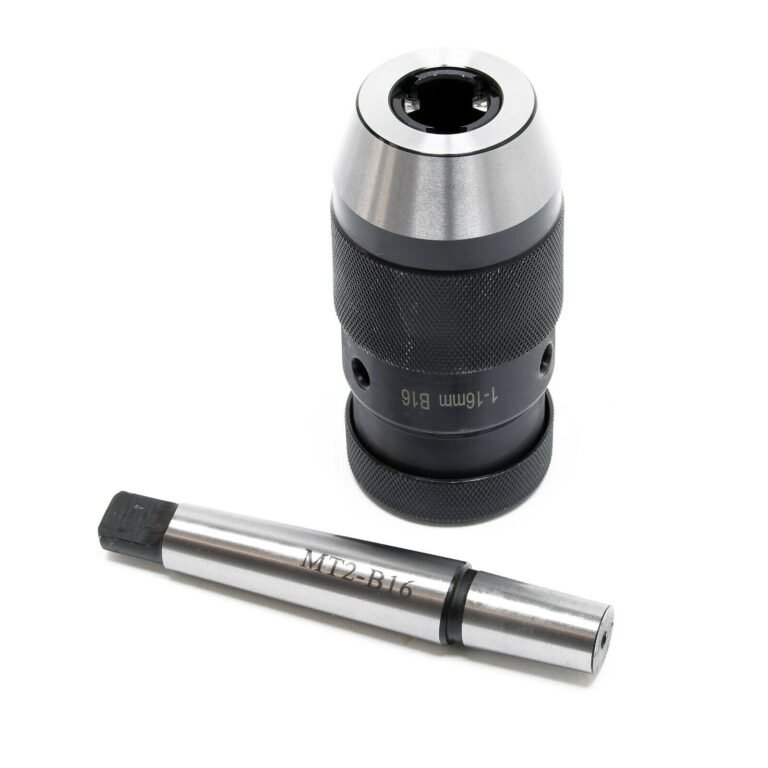 Mandrin à serrage rapide CM2-B16 plage de serrage 16 mm cône morse mandin 16_0002722/2
