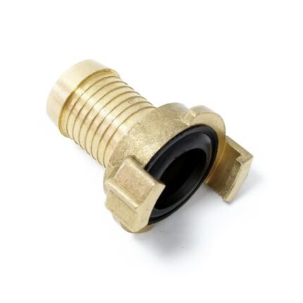 Laiton bec raccord de tuyau d'eau rapide DN25 (1") 16_0002103